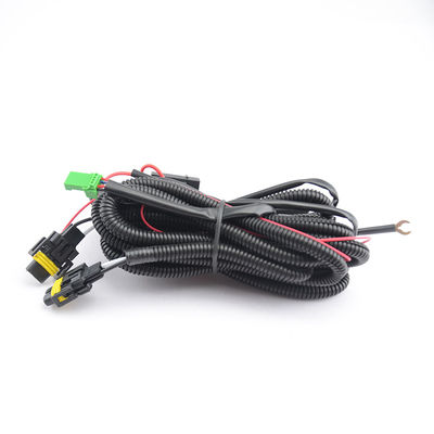 ไฟหมอกพิเศษสําหรับ Isuzu D-MAX HI-LANDER 2024 รุ่นรวมกลุ่มสาย