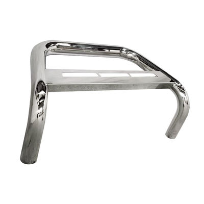 Triton's For New U-shaped Front Bumper ทําจากสแตนเลส 201
