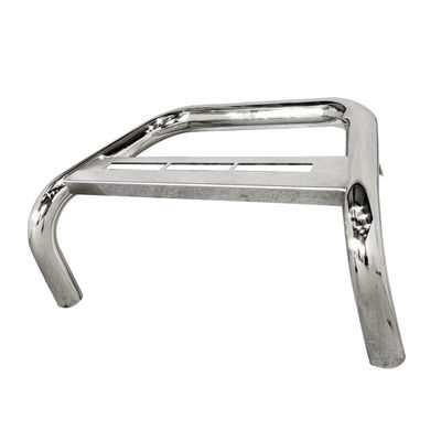 Triton's For New U-shaped Front Bumper ทําจากสแตนเลส 201