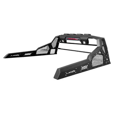 REVO Truck Roll Bar For New Honeycomb Hole Mirror Plate Rigid Long Leg Iron Dragon Door Frame ขอบประตูของรถยนต์