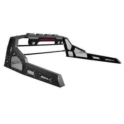 4x4 Auto Parts Steel Pickup Truck Bar Sports Roll ที่กำหนดเองสำหรับ Hilux Revo