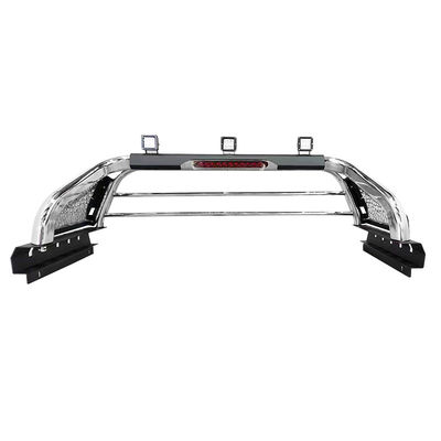REVO สามเหลี่ยมโลหะ มังกรประตูกรอบ รถบรรทุก Roll Bar สําหรับ Toyota Hilux Vigo
