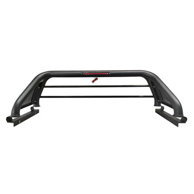รถกระบะ Roll Bar ขนาดเล็ก รางผึ้ง ขาสั้น รางประตูมังกรเหล็ก
