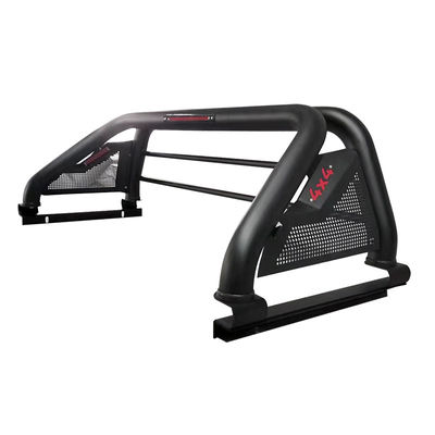 รถกระบะ Roll Bar ขนาดเล็ก รางผึ้ง ขาสั้น รางประตูมังกรเหล็ก