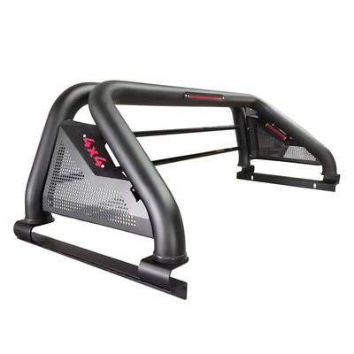 รถออฟโรดอุปกรณ์เสริมรถกระบะกีฬาโรลบาร์สำหรับ Hilux L200 F150