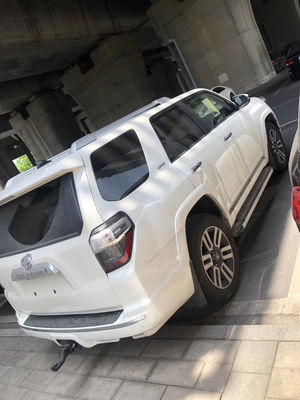 ขั้นตอนด้านข้างอัลลูมิเนียมที่เปลี่ยนโดยตรง สําหรับ 2019 Mitsubishi Triton L200