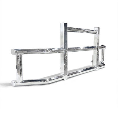 โรงงานดอนซูไทย สไตล์คลาสสิค Semi Truck Bumper Deer Guards สําหรับเรือบรรทุกสินค้า Cascadia For Volvo International Prostar Kenworth Peterbilt Mack Pinnacle