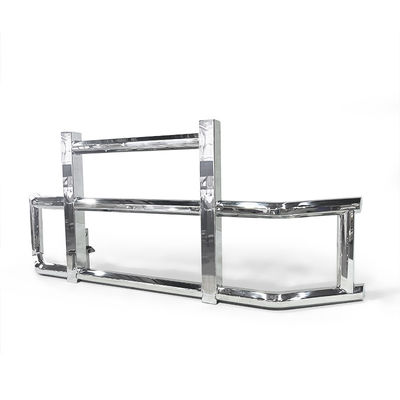 โรงงานดอนซูไทย สไตล์คลาสสิค Semi Truck Bumper Deer Guards สําหรับเรือบรรทุกสินค้า Cascadia For Volvo International Prostar Kenworth Peterbilt Mack Pinnacle