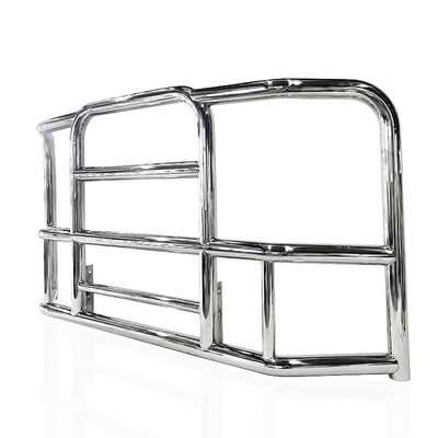 โรงงานดอนซูอิ คุณภาพสูง Semi Truck Bumper กองคุ้มกันกวาง สําหรับเรือบรรทุกสินค้า Cascadia Volvo International Prostar Kenworth Peterbilt Mack Pinnacle