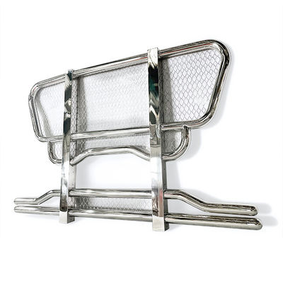 ดองซุย 304 สแตนเลส รถบรรทุกหนัก เหล็ก รถกึ่งพ่วง กันชนกวาง สำหรับ Scania