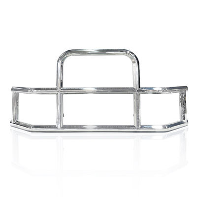 โรงงานดอนซูไทย สไตล์คลาสสิค Semi Truck Bumper Deer Guards สําหรับเรือบรรทุกสินค้า Cascadia For Volvo International Prostar Kenworth Peterbilt Mack Pinnacle