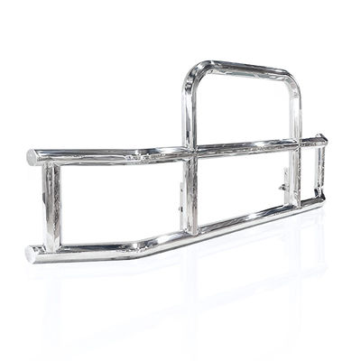 โรงงานดอนซูไทย สไตล์คลาสสิค Semi Truck Bumper Deer Guards สําหรับเรือบรรทุกสินค้า Cascadia For Volvo International Prostar Kenworth Peterbilt Mack Pinnacle