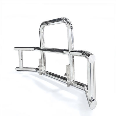 รับการปกป้องที่ดีที่สุดด้วย Vnl Truck Deer Guard สแตนเลสสตีล 304