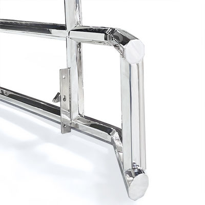 โรงงานดอนซูไทย สไตล์คลาสสิค Semi Truck Bumper Deer Guards สําหรับเรือบรรทุกสินค้า Cascadia For Volvo International Prostar Kenworth Peterbilt Mack Pinnacle