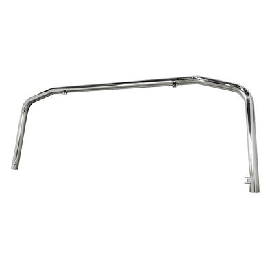 Toyota Hilux Vigo FJ120 FJ150 ป้องกันรถชนหลัง พร้อมเครื่องปรับ 100% และบอลบาร์
