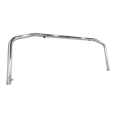 Toyota Hilux Vigo FJ120 FJ150 ป้องกันรถชนหลัง พร้อมเครื่องปรับ 100% และบอลบาร์