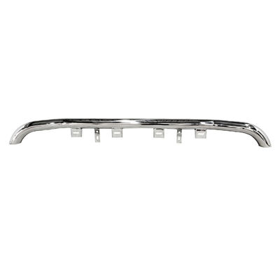 OEM หลัง Bumper Guard ปลายพื้นผิวเคลือบเพื่อความเหมาะสมและความทนทานที่สมบูรณ์แบบ OEM การออกแบบที่อนุมัติ