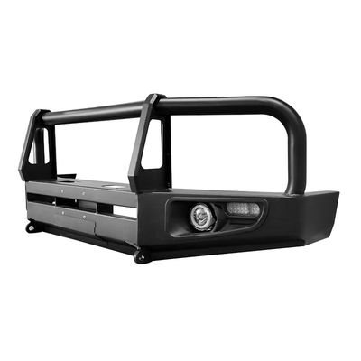 ป้องกันรถชนิดหน้า สําหรับ Toyota Prado Fj150 2018 2019 โลโก้และประเภทธุรกิจตามสั่ง โดย 4x4 Offroad Accessory