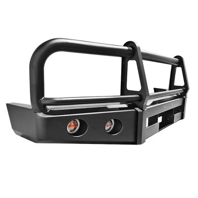 โรงงาน Dongsui ของแท้ รถกระบะแข็งแรง รถกระบะหน้า Bull Bar Bumper กองคุ้มกันกวาง สําหรับ Toyota Hilux Vigo Revo Rocco Nissan NP300 Navara Isuzu Mitsubishi Volkswagen Ford F150 Raptor Ranger