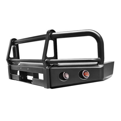 โรงงาน Dongsui ของแท้ รถกระบะแข็งแรง รถกระบะหน้า Bull Bar Bumper กองคุ้มกันกวาง สําหรับ Toyota Hilux Vigo Revo Rocco Nissan NP300 Navara Isuzu Mitsubishi Volkswagen Ford F150 Raptor Ranger