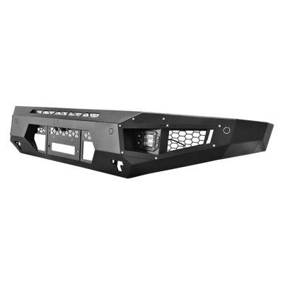 2015-2019 รุ่นรถยนต์หน้า bumper Protector ผลิตในอเมริกาเพื่อการป้องกันที่ดีที่สุด