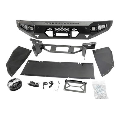 2015-2019 รุ่นรถยนต์หน้า bumper Protector ผลิตในอเมริกาเพื่อการป้องกันที่ดีที่สุด