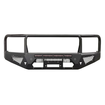 การปรับแต่ง Toyota Prado Fj150 2018 2019 ความจุหนัก ความจุรถยนต์หน้า bumper ป้องกัน