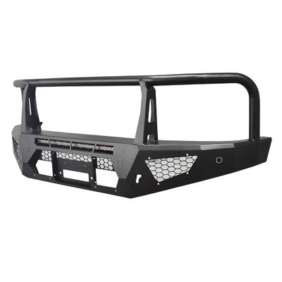 การปรับแต่ง Toyota Prado Fj150 2018 2019 ความจุหนัก ความจุรถยนต์หน้า bumper ป้องกัน