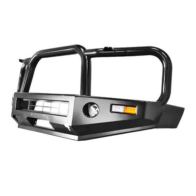 รุ่น Toyota Prado Fj150 2018 2019 โลโก้ที่กําหนดเอง และมีชื่อการป้องกันบัมเปอร์หลัง