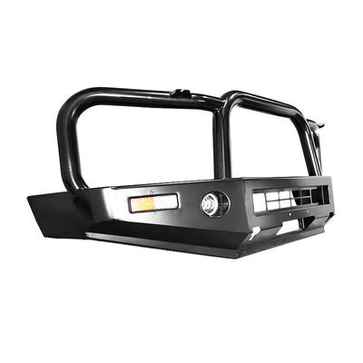 รุ่น Toyota Prado Fj150 2018 2019 โลโก้ที่กําหนดเอง และมีชื่อการป้องกันบัมเปอร์หลัง