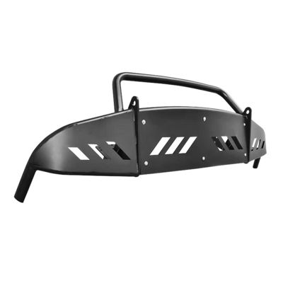 Direct Replacement Vehicle Front Bumper Protector Rear Bumper Guard for Long-Lasting Protection