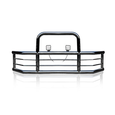โรงงานดอนซูยี สไตล์ใหม่ Semi Truck Bumper กองคุ้มกันกวาง สําหรับเรือบรรทุกสินค้า Cascadia For Volvo International Prostar Kenworth Peterbilt Mack Pinnacle
