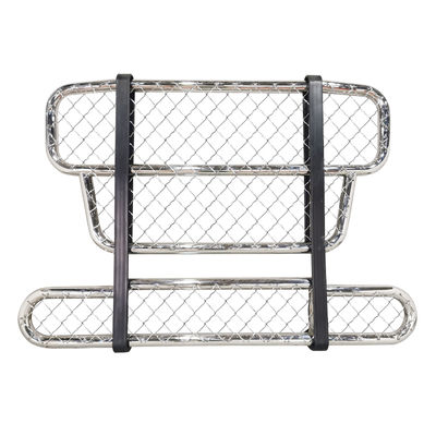 สแตนเลสสตีลบาร์บาร์ตัวป้องกันสำหรับ Mercedes Actros MP4 MP5