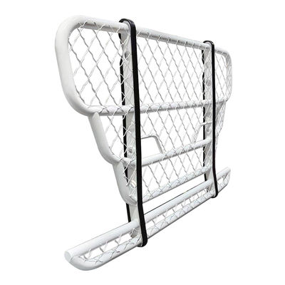 อะไหล่ตัวถังรถบรรทุกหนัก กันชนหน้า แผงกันชนกวางสำหรับรถบรรทุกกึ่งพ่วง Volvo