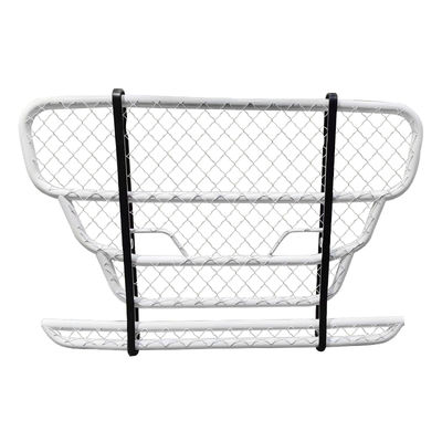 อะไหล่ตัวถังรถบรรทุกหนัก กันชนหน้า แผงกันชนกวางสำหรับรถบรรทุกกึ่งพ่วง Volvo