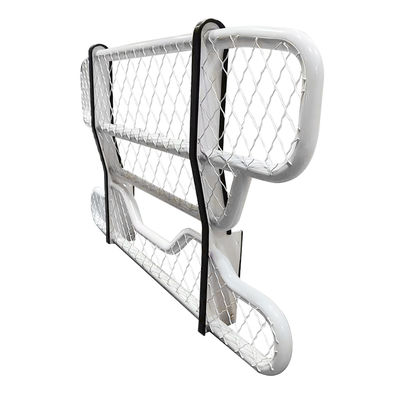 ตัวป้องกันหน้ากระทิงเหล็กสำหรับ Scania Mercedes Actros MP4 MP5