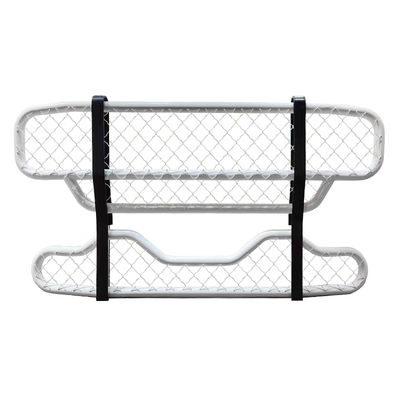 ตัวป้องกันหน้ากระทิงเหล็กสำหรับ Scania Mercedes Actros MP4 MP5