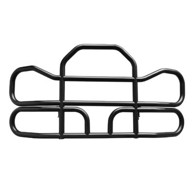 กันชนหน้าสำหรับรถบรรทุกหนักสแตนเลสสตีลเคลือบ PVC สำหรับ Volvo 2024