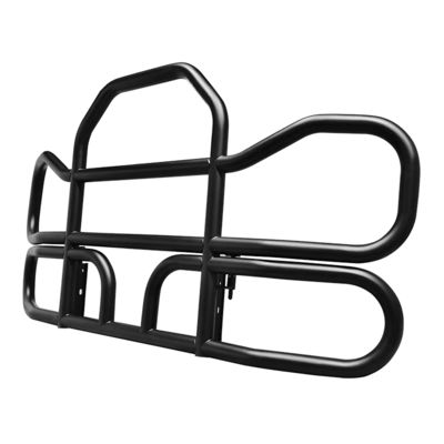 กันชนหน้าสำหรับรถบรรทุกหนักสแตนเลสสตีลเคลือบ PVC สำหรับ Volvo 2024