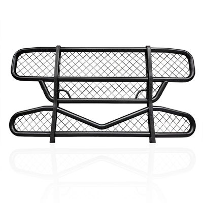 ชิ้นส่วนตัวถังรถบรรทุกหนักสแตนเลส กันชนหน้า รถกึ่งพ่วง แผงกันชนสัตว์สำหรับ Scania