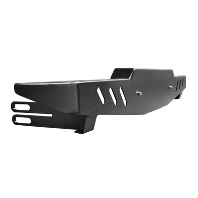 Simple Style Off Road 4x4 Car Accessories Black Steel Front Bumper Bull Bar For Hilux Navara Triton