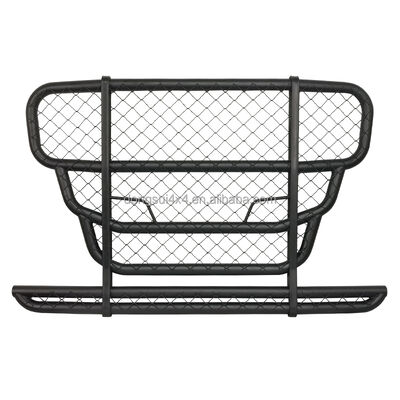 304 สแตนเลส รถบรรทุก กองป้องกันหญ้า ด้วยขนาดที่สามารถปรับแต่งและติดตั้งง่ายสําหรับ Kenworth และรถบรรทุกอื่น ๆ