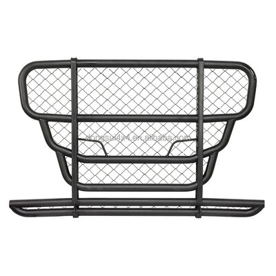 304 สแตนเลส รถบรรทุก กองป้องกันหญ้า ด้วยขนาดที่สามารถปรับแต่งและติดตั้งง่ายสําหรับ Kenworth และรถบรรทุกอื่น ๆ