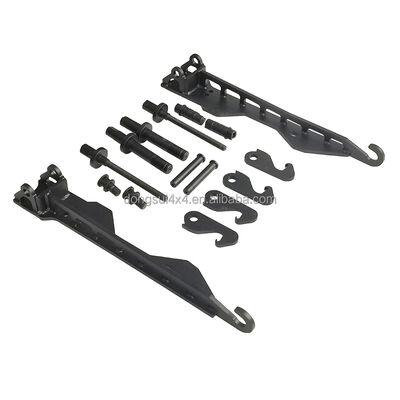 304 สแตนเลส รถบรรทุก กองป้องกันหญ้า ด้วยขนาดที่สามารถปรับแต่งและติดตั้งง่ายสําหรับ Kenworth และรถบรรทุกอื่น ๆ