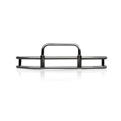 304 สแตนเลสรถบรรทุก Deer Guard 230 * 65 * 30cm ด้วยการติดตั้งง่ายสําหรับรถบรรทุกครึ่ง