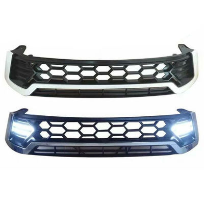 Black Car Front Grill กระจังหน้ากันชนหน้า 3 กิโลกรัมน้ำหนักเบาสำหรับ Hilux Revo