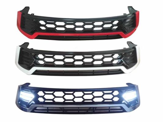 Black Car Front Grill กระจังหน้ากันชนหน้า 3 กิโลกรัมน้ำหนักเบาสำหรับ Hilux Revo