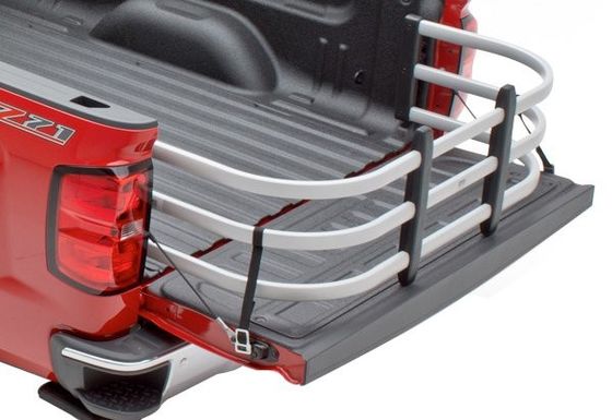 4X4 อุปกรณ์เสริมในรถยนต์รถบรรทุกเตียงนอน Extender สีขาว / ดำหรูหราออกแบบ