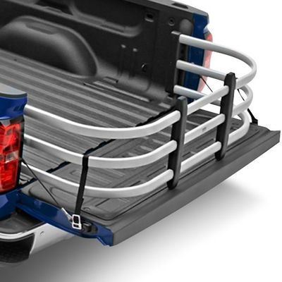 4X4 อุปกรณ์เสริมในรถยนต์รถบรรทุกเตียงนอน Extender สีขาว / ดำหรูหราออกแบบ