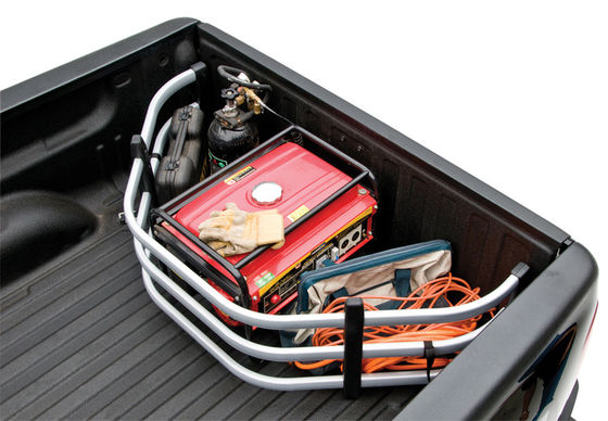 4X4 อุปกรณ์เสริมในรถยนต์รถบรรทุกเตียงนอน Extender สีขาว / ดำหรูหราออกแบบ